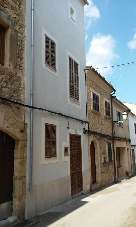 Villa Major 72 Artà Exterior foto