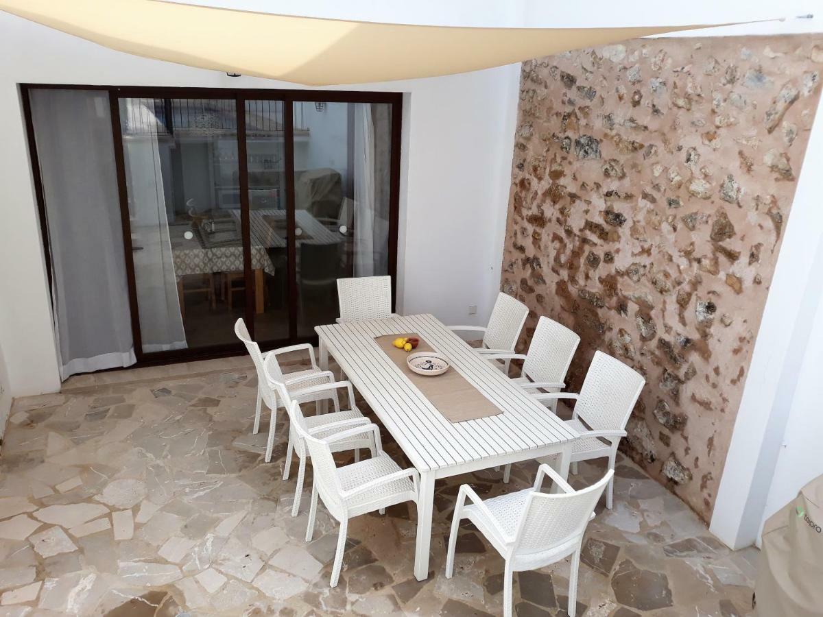 Villa Major 72 Artà Exterior foto